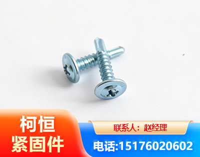 枣庄华司钻尾丝
