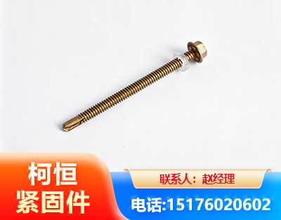枣庄六角钻尾丝