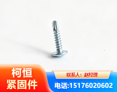 枣庄华司钻尾丝